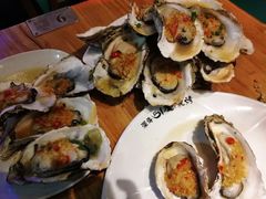 -路边摊小炉子烧烤