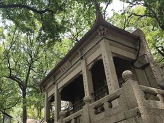 -灵岩山风景区