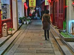 -衣裳街历史文化街区