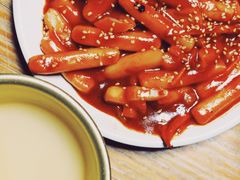 -优壹佳·延边朝鲜族料理(中山北路店)