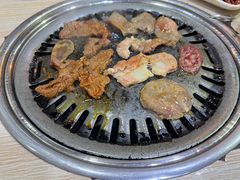 -平山城鑫烧烤(建国楼店)