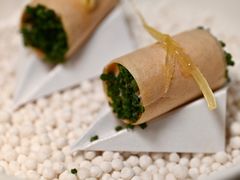 -广州四季酒店·佰鲜汇·现代法餐