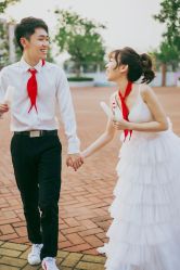 -金夫人婚纱摄影(华南店)