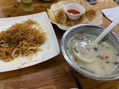 -南记食粥坊·宵夜大排档(岭南分店)