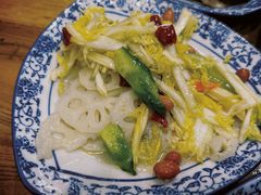 -张文国梆梆肉葫芦头(大雁塔店)