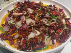 -南山翁新概念川菜(江宁万达广场店)
