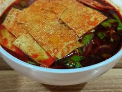 -老字号杨坡红油米线腊汁肉夹馍(东四道巷店)