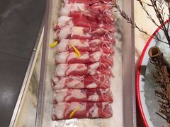 -涮福記·现切牛羊肉火锅(世纪汇店)
