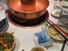 -北京老门框爆肚涮肉馆(锦业路店)
