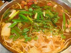 -老凯俚酸汤鱼(鸿通城店)