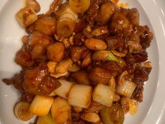 宫保鸡丁-泰钰丰烤鸭.天津菜(开发区店)