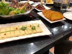-蝎王府羊蝎子(北大地店)