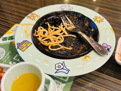 -豪客来牛排(府河店)