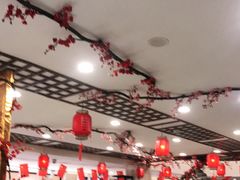 大堂-丈母娘的饭局•新金陵菜(牛首山店)