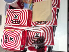 -肯德基(秦岭服务区店)