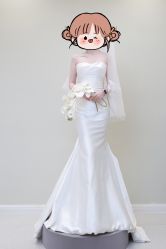 点击看大图 -Bridal Queen·婚纱女皇