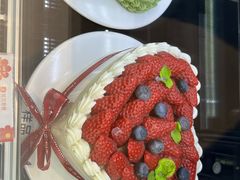 -花花卷卷·鲜食蛋糕(静安久光百货店)