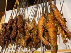 -喝丢一只鞋海鲜烧烤·海肠捞饭(东关街店)