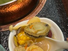 -得意咚瓜·顺德鱼生·冬瓜火锅(深圳首店)