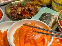 -伍棵星炭烤自助料理·烤鳗鱼(浦东食品城店)