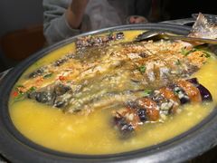 -探鱼·鲜青椒爽麻烤鱼(领展购物广场店)