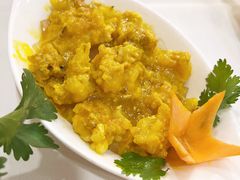 蟹膏银皮-新光酒家方亮蟹宴(黄浦店)