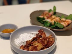 糖烤猪五花-胡麻(静安嘉里店)