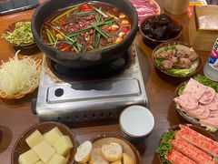 -黔有有贵州酸汤夺夺粉火锅(五味十字店)