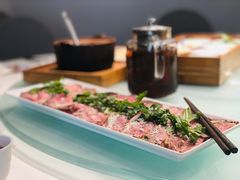 低温慢烤牛肉-黑明餐厅(白鹭洲店)