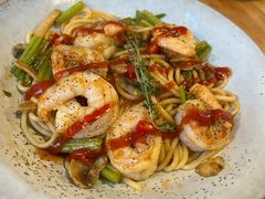 -沏点Trattoria意大利餐厅(新街口店)