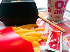 -麦当劳(宝山大厦店)