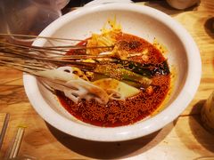 -嘉州叶婆婆钵钵鸡(建设路店)