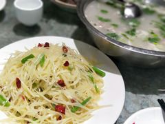 -东门老磨坊羊汤馆(兰山新东关店)