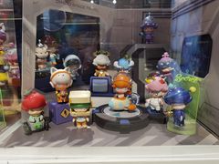 -泡泡玛特POPMART(崇文门国瑞城店)