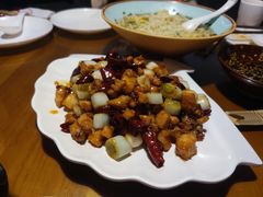 -重庆石磨豆花庄(乔庄店)