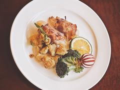 【午餐】东南亚小食拼盘-索菲特西湖大酒店·香榭丽全日候餐厅(南山路店)