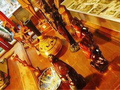 -17号蓝滩咖啡馆(武夷山店)