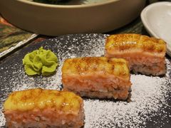 -炙柒Sekinana·精致料理 烧鸟·铁板烧(海上世界店)