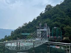 -古龙峡云天玻霸