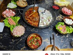 -乖嬢嬢重庆老火锅(南联店)