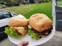 -Fergburger(皇后镇店)