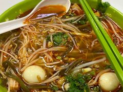 米线-北京外国语大学东院食堂