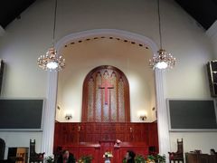 -上海基督教景灵堂