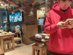 -有奴思烤肉·清真(正宁路店)