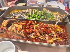 -鱼酷活鱼烤鱼(沈阳大悦城店)