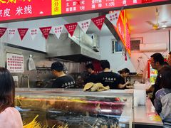 -小朱麻辣串(益民街店)