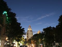-东南亚风情赶摆街夜市