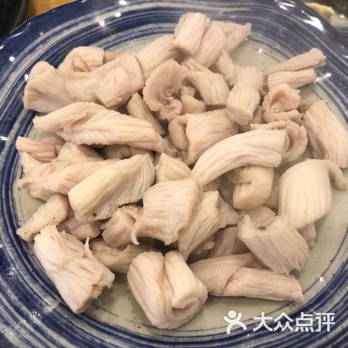爆肚金生隆羊肚仁图片-北京涮羊肉-大众点评网