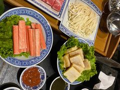 -百花深处·老北京风味菜