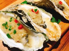 烤生蚝-仓库南洋海鲜小排档(柳河路店)